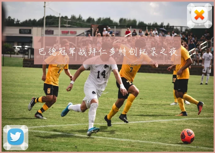 巴德冠军战拜仁多特创纪录之夜