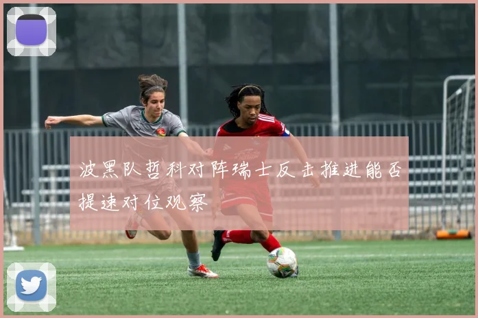 波黑队哲科对阵瑞士反击推进能否提速对位观察