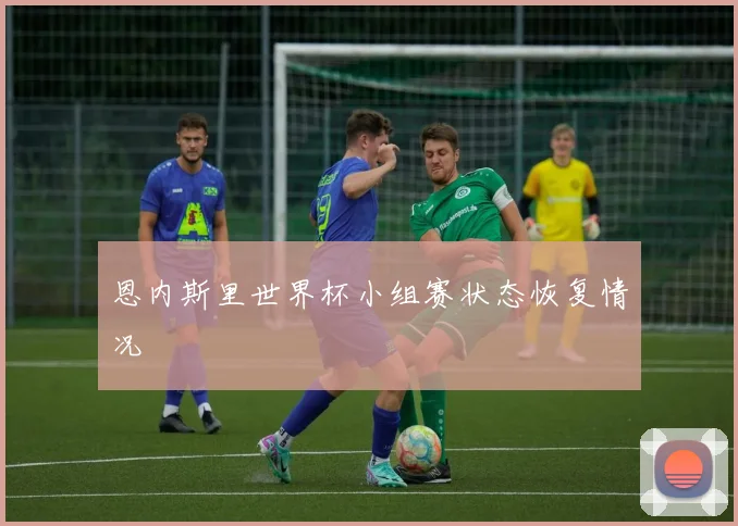 恩内斯里世界杯小组赛状态恢复情况
