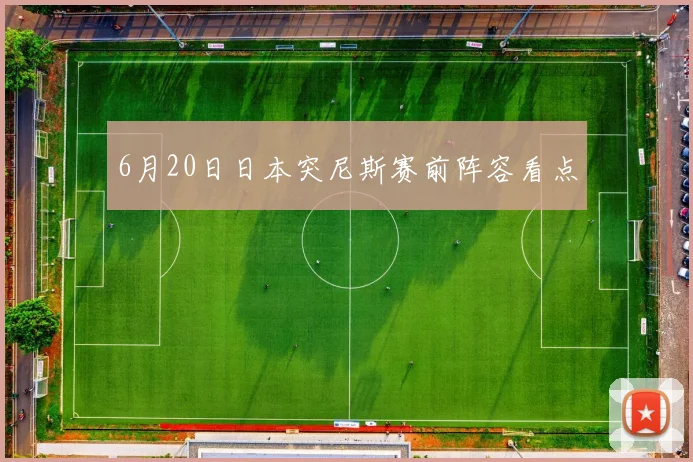 6月20日日本突尼斯赛前阵容看点